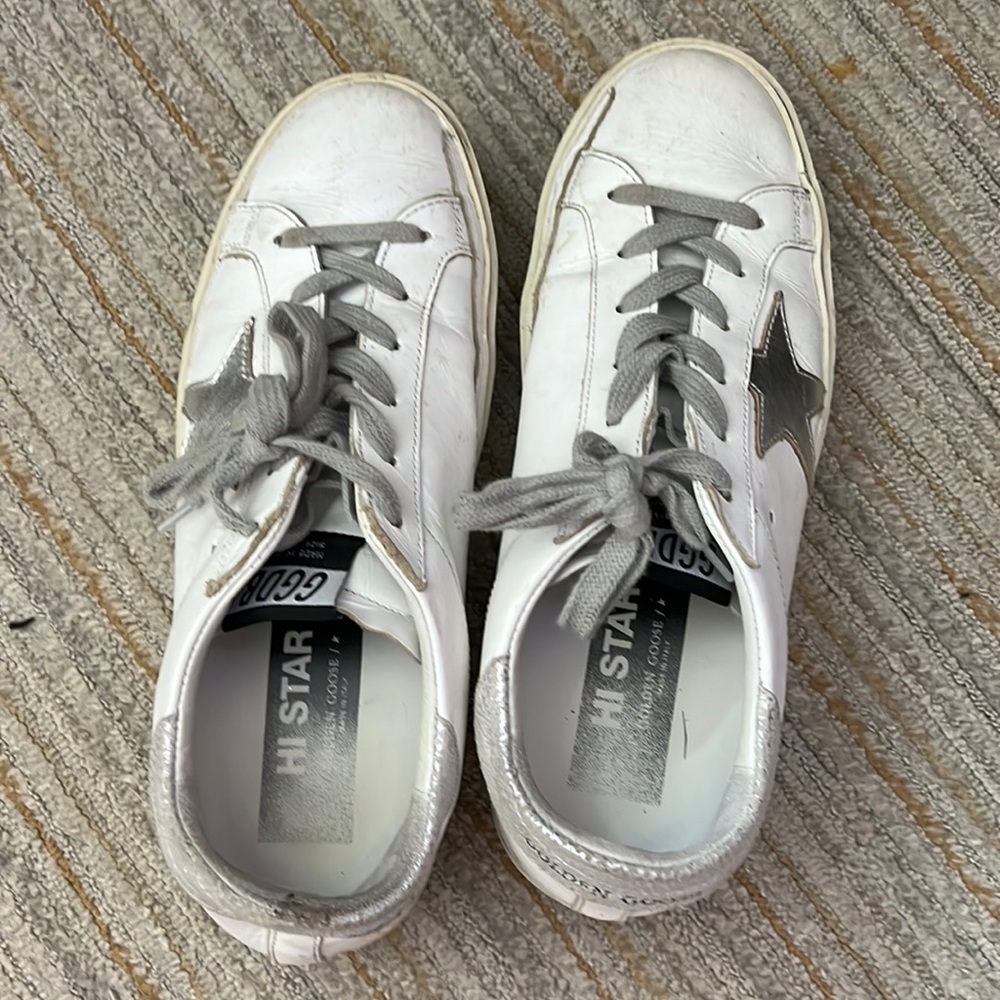 Golden goose sneakers